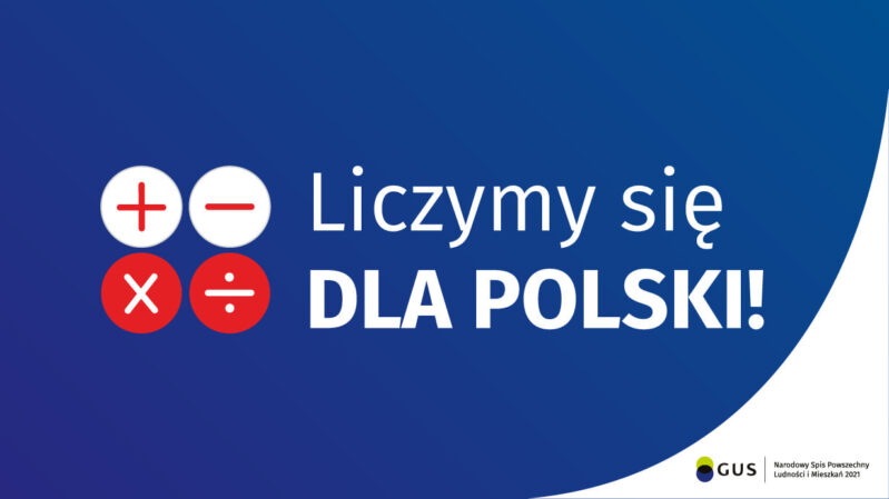 Nabór kandydatów na rachmistrzów spisowych w Ząbkach