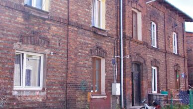 remont mareckiej kamienicy