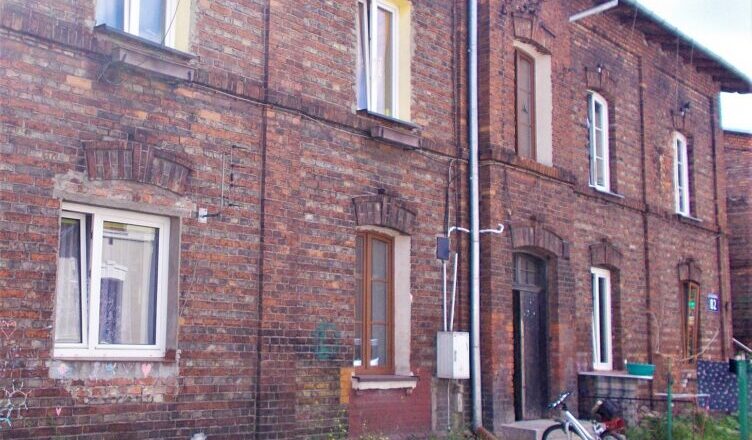 remont mareckiej kamienicy