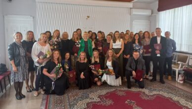 Awanse na nauczyciela mianowanego w Ząbkach