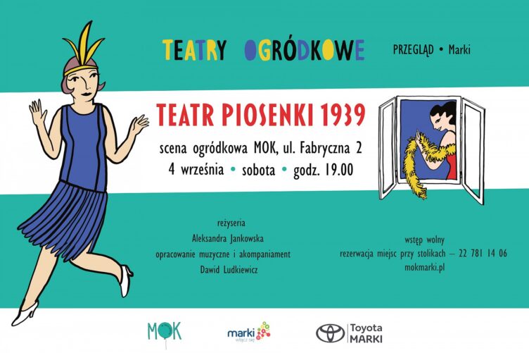 Teatr Piosenki 1939