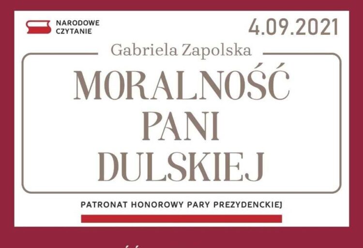 Jubileuszowe Narodowe Czytanie w Markach