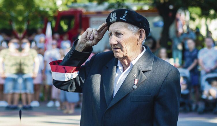 Powiat Wołomiński oddał hołd Powstańcom Warszawskim