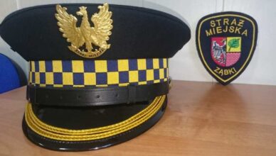 Pracuj w ząbkowskiej Straży Miejskiej