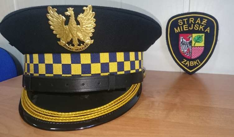 Pracuj w ząbkowskiej Straży Miejskiej