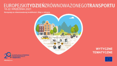 Europejski Tydzień Zrównoważonego Transportu