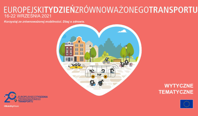 Europejski Tydzień Zrównoważonego Transportu