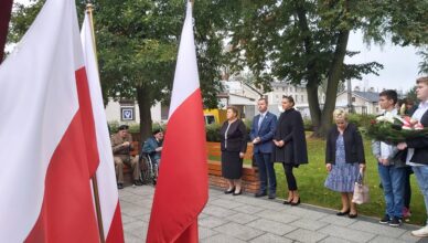 Mieszkańcy Marek uczcili ofiary sowieckiej agresji
