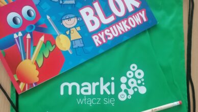 Marecki pakiet dla Pierwszaka