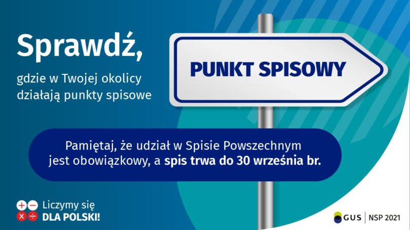 Spisz się w UM Ząbki