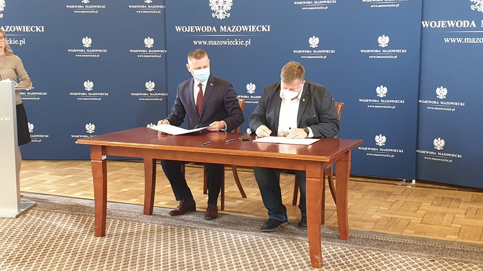 Drogowe dofinansowanie z puli rządowej