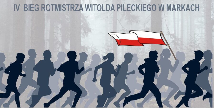 Bieg Rotmistrza Witolda Pileckiego w Markach