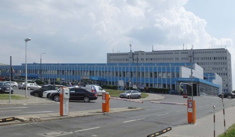 Mazowiecki Szpital Bródnowski w Warszawie