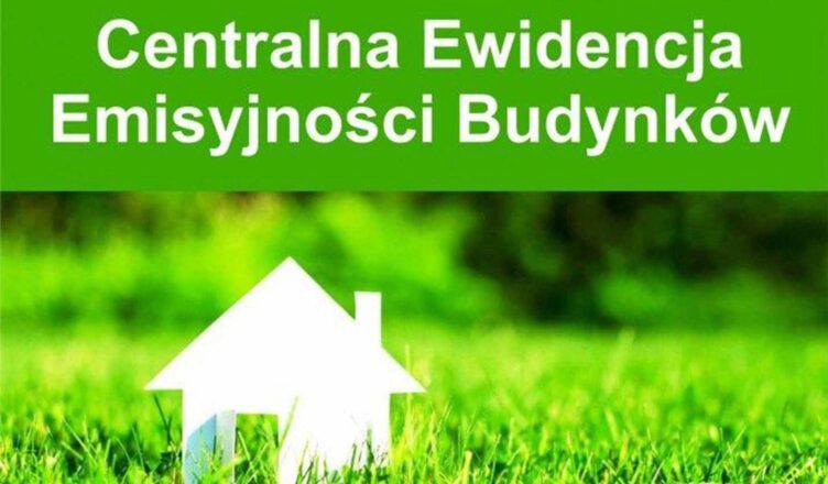 Złóż deklarację o źródłach ciepła i spalania paliw do Centralnej Ewidencji Emisyjności Budynków