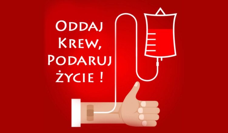 Klembów - Akcja Honorowego Krwiodawstwa