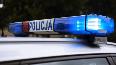 Dodatkowe patrole policji w Ząbkach. Raport za grudzień 2021 r