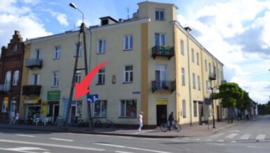 Przetarg na wynajem lokalu użytkowego w Radzyminie