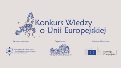 Konkurs Wiedzy o Unii Europejskiej dla Szkół Podstawowych
