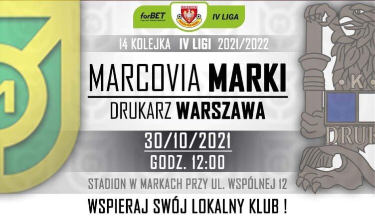 Marcovia kontra Drukarz