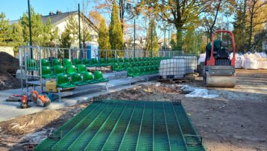 inwestycji w Zielonce