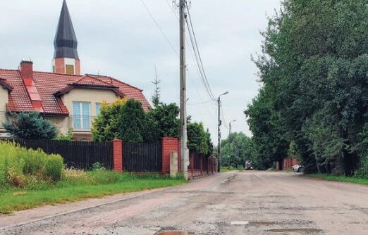Jakość-Bis wybuduje ulicę Kościelną w Markach