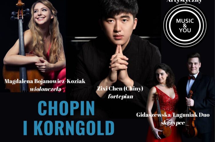 Korngold i Chopin w Markach