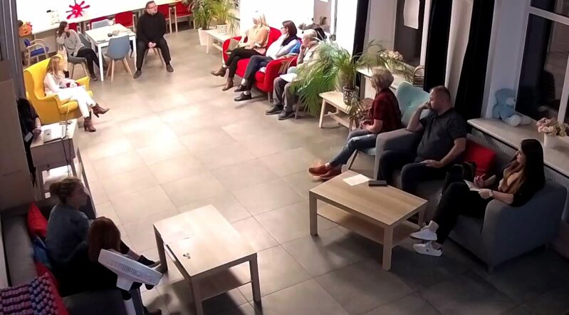 NGO w mareckim Centrum Aktywności Fabryczna 3