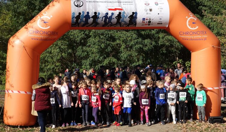 Bieg Rotmistrza Witolda Pileckiego