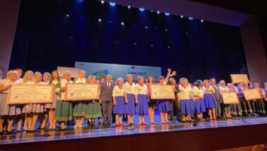 Liderzy z obszarów wiejskich i pasjonaci tradycji nagrodzeni