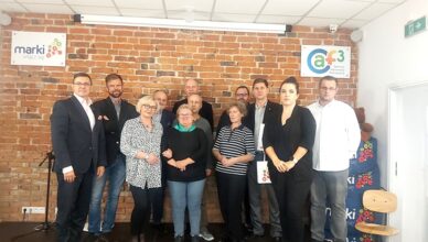 Uroczyste podsumowanie Mareckiego Budżetu Obywatelskiego