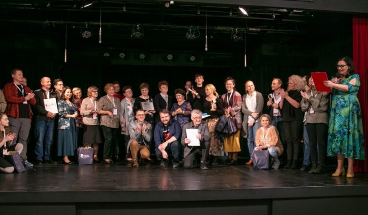 Wołomiński Festiwal Teatralny im. Józefa Orwida