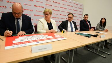 termomodernizację tłuszczańskich strażnic