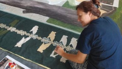 Mazowiecka Nagroda Inspiracji Kulturalnych za Kurtynę Čiurlionisa.