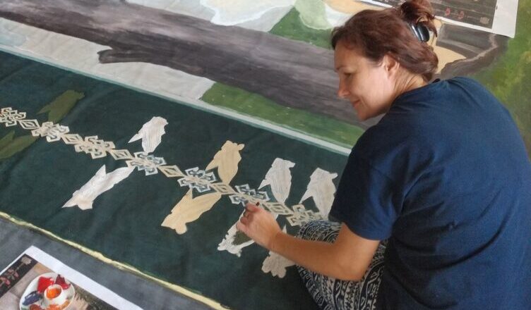 Mazowiecka Nagroda Inspiracji Kulturalnych za Kurtynę Čiurlionisa.