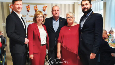 26 października Wołomińskie Koło Polskiego Związku Emerytów, Rencistów i Inwalidów obchodziło  jubileusz 60-lecia . To ponad pół wieku budowania pięknej wspólnoty.