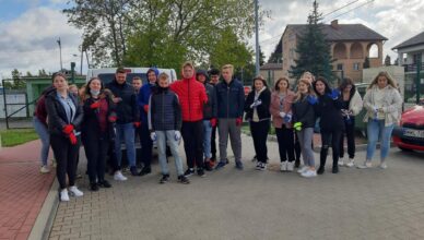 Klimat się zmienia - myślę, więc działam