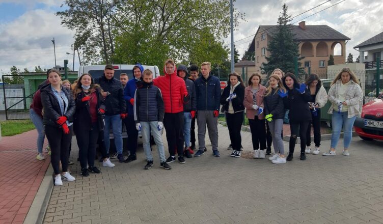 Klimat się zmienia - myślę, więc działam