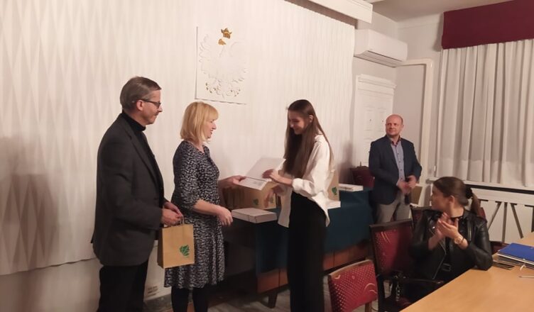 Młodzieżowa Rada Miasta Ząbki zakończyła IV kadencję