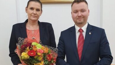 Nowa przewodnicząca Rady Miasta Marki