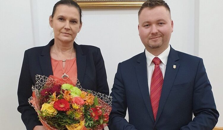 Nowa przewodnicząca Rady Miasta Marki