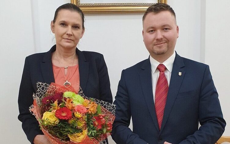 Nowa przewodnicząca Rady Miasta Marki