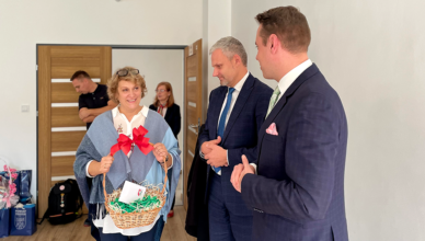 Domu Samotnej Matki w Zielonce