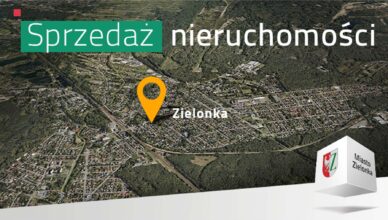 Wykaz zielonkowskich nieruchomości przeznaczonych do zbycia