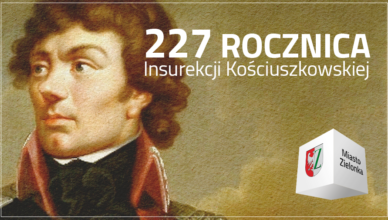 Zielonka pamięta o wydarzeniach Insurekcji Kościuszkowskiej