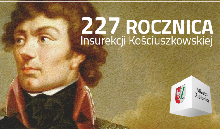 Zielonka pamięta o wydarzeniach Insurekcji Kościuszkowskiej