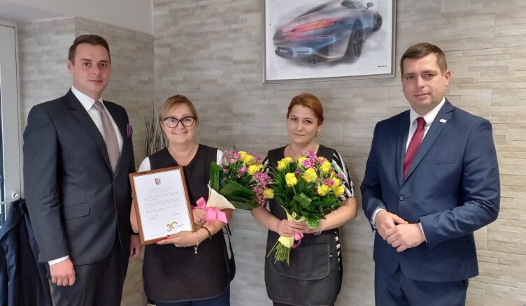 30 lat działalności Agnieszki Szewczyk