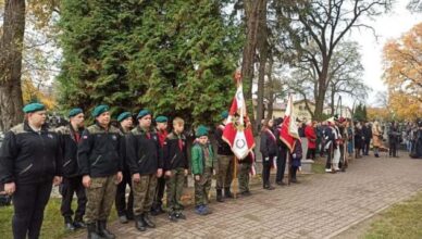 Uroczyste obchody 227. rocznicy Bitwy pod Kobyłką