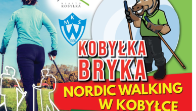 Nordic Walking w Kobyłce