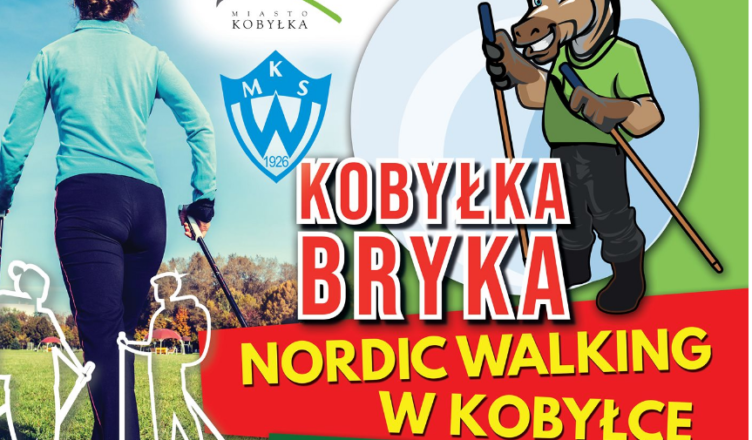 Nordic Walking w Kobyłce