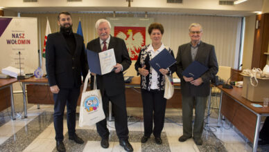 Zakończenie kadencji Wołomińskiej Rady Seniorów